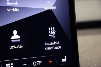 Škoda Enyaq 132kW Matrix ACC SOH 96,5 - záruka Autodraft - 15