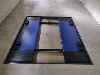 Nůžkový zvedák BORTEN,,BOR3000B'' 3000KG rv.2025 SKLADEM - 15