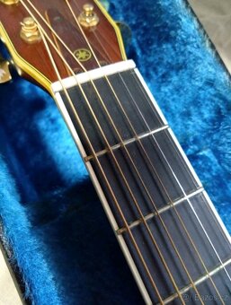 WESTERNOVÁ KYTARA YAMAHA L-5 1978 - 15