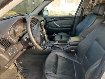 BMW e53 x5 3.0d 160kw / veškeré náhradní díly - 15