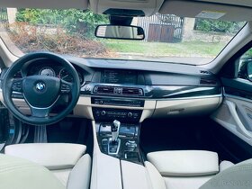 BMW Řada 5,  530d, xDrive, Luxury Line - 15