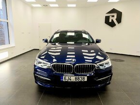 BMW 5 530xd 195kw 138.500 Km - 15