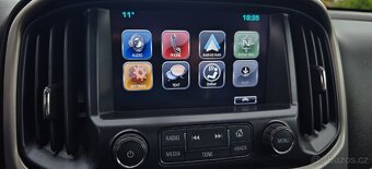 GMC Canyon Long SLT 3.6i V6 DoubleCab 4x4 pick-up - 15