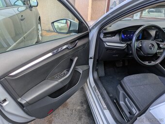 Octavia Combi 2.0 TDi, 110 kW, DSG, Style+ Matrix ČR - 15