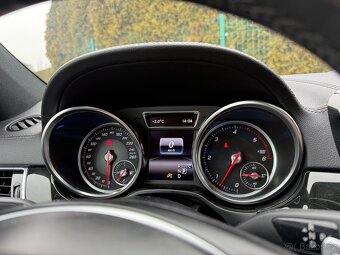 Mercedes GLS 350d 2018 AMG DPH ČR Tažné - 15