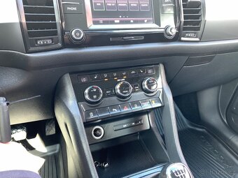 Škoda Kodiaq, 2,0 TDI 110 kW, 4x4, 2017, manuál - 15