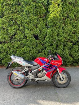 Motorka Honda CBR 125 - 15
