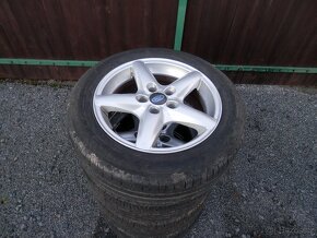 Ford C-Max 1.8TDCi Titanium, + sada ALU navíc - 15