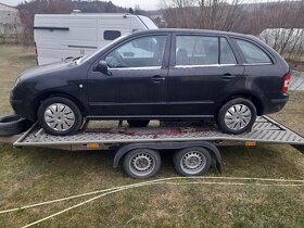 Škoda Fabia 1,2   12 v 47 kw - 15