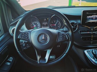Prodej Mercedes V Class extra long AMG Paket odpočet DPH - 15