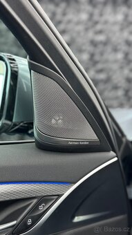 BMW 530d xDrive,G30,M paket,ČR,tažné zařízení,servis BMW - 15