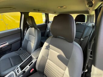 Volvo V50 2.0D, manuál, rv. 2007 - 15