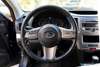 Subaru Legacy Combi, r.v. 2010, 2,0, LPG, BI-LED - 15