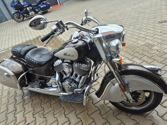 INDIAN SPRINGFIELD 2024 3000km odpočet DPH - 15