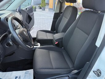 Volkswagen Tiguan 2.0 TSI DSG 125kW rok 2010 jen 116tkm - 15