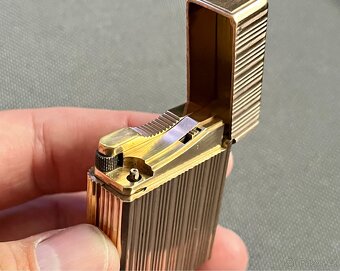 🔥S.T.Dupont Ligne 1 BS, Luxusní Zapalovač nejen na Doutníky - 15