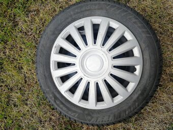 Ford Fiesta 1.4 Duratec (2002) – pojízdná, nutná oprava - 15