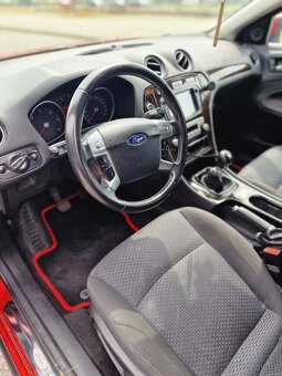 Ford mondeo mk4 2010 - 15