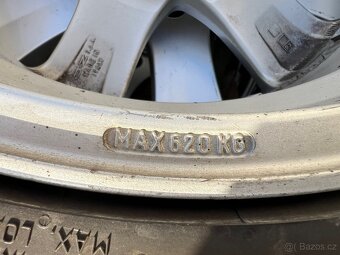 4x alu kola 5x112 225/45/17 - 15