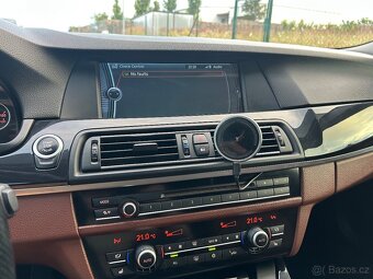 BMW f11 525d 150kw manuál - 15