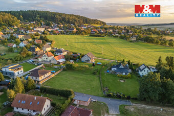Prodej pozemku k bydlení, 1363 m², Březina okr. Rokycany - 15