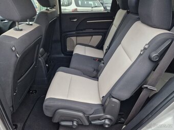 Dodge Journey 2.0CRD,103KW,7MÍST,MANUÁL,BEZ KOROZE,R.V.2010 - 15
