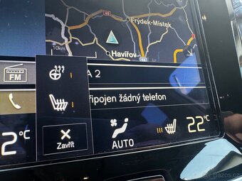 Volvo V90 2.0 diesel (110 kW) r.v 2018 naj 275tkm - 15
