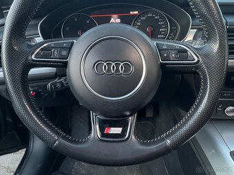 Audi A6 3.0Tdi - 15