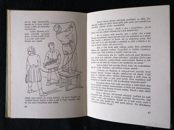 Jaroslav Foglar : Záhada hlavolamu, Historie Svorné sedmy - 15