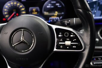 Mercedes-Benz E220d Sedan 143kW - otevřeno celý víkend do 20 - 15