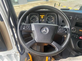 MB Actros 1845, Euro 6, Lowdeck +DPH - 15