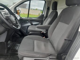 Ford Transit Custom chlaďák 2.2 TDCI r. 2017 - 15