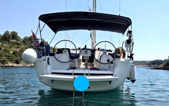 Dufour 350 Grand Large / včetně kotviště - 15