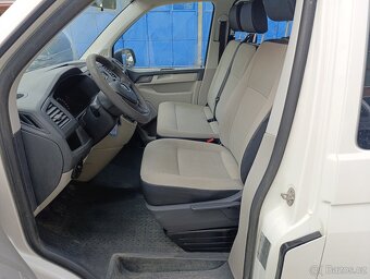 Volkswagen Transporter T6 4x4 9 mist - 15