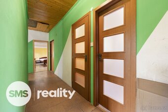 Rodinný dům 102 m2, obytné podkroví - 15