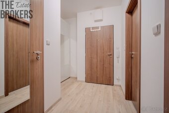 Prodej bytu 2+kk, 54,3 m2, balkon, garážové stání, novostavb - 15
