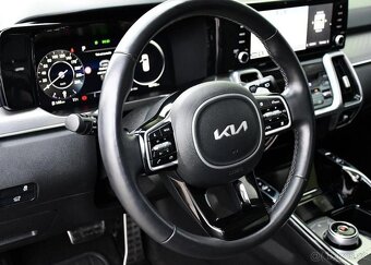 Kia Sorento 2.2CRDi BOSE PANORAMA 7MÍST - 15