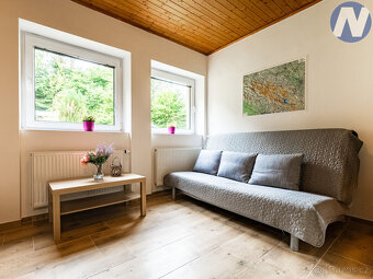 Vimperk prodej rodinného domu 227 m², pozemek 2327 m² - 15