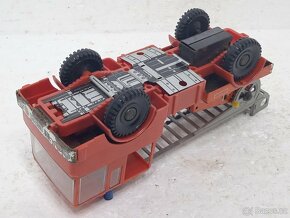 Hasičské auto Žebřík MSB MS 25 Retro hračka - 15