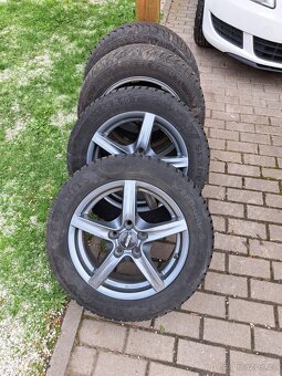 Mazda 5 2.0i 110kw 7míst Center line - 15