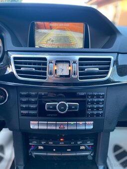 Mercedes-Benz E 220CDI (w212 - facelift kombi) - 15