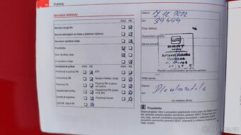 Seat Toledo 1,2 TSi koupeno v ČR, serv. knizka - 15