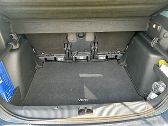 Škoda Yeti 2,0TDI Monte Carlo - TOP - - 15