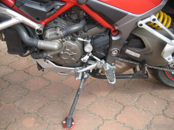 DUCATI MULTISTRADA 1200 S 112 KW,ČR 1.MAJ,TOP STAV - 15