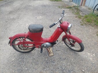 JAWA 550 Pařez bez TP. - 15