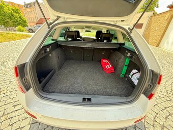 Škoda Octavia, Combi 1.4 CNG DPH 2017 Automat - 15
