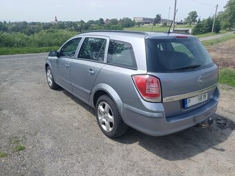 Opel Astra H 1.9  CDTI 74Kw RV.2007 TAŽNÉ - NOVÁ STK - 15