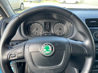 Škoda Roomster 1.2 TSI Ambition Plus Serv.kniha - 15
