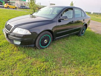 Škoda Octavia II 1.9 TDI 77kw Klima Model 2005.Nová Stk - 15