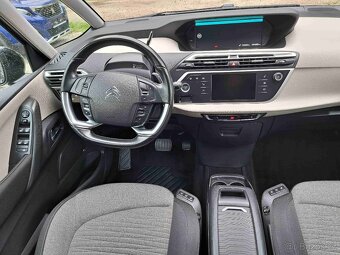 Citroën Grand C4 Spacetourer 1,5 HDI EAT8 FEEL 134.000 km - 15